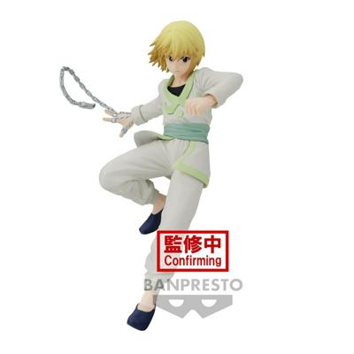 Hunter Ã- Hunter: Vibration Stars - Curarpikt Figure