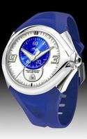 Horlogeband Lotus 15325 / 2 Kunststof/Plastic Blauw