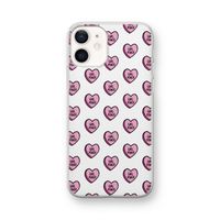 GIRL POWER: iPhone 12 mini Transparant Hoesje