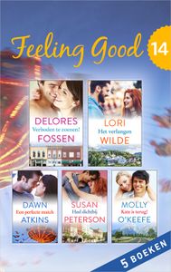 Feeling Good 14 (5-in-1) - Delores Fossen, Lori Wilde, Dawn Atkins, Susan Peterson, Molly O'Keefe - ebook