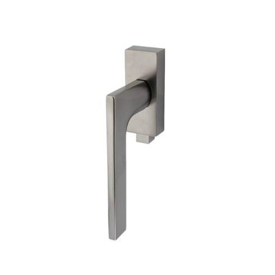 Olivari Design raamkrukLotus Q afsluitbaar RVS - K241PIS