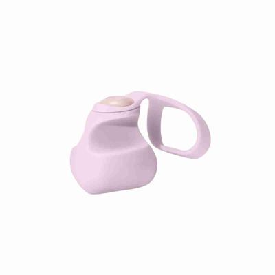 Mini Vibrator Dame Fin Roze