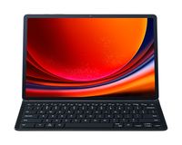 Samsung EF-DX810UBEGWW toetsenbord voor mobiel apparaat Zwart QWERTY Engels - thumbnail