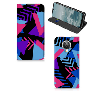 Nokia G10 | G20 Stand Case Funky Triangle