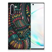 Samsung Galaxy Note 10 | TPU bumper | Aztec