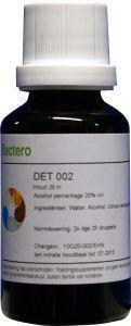 DET002 Bactero Detox