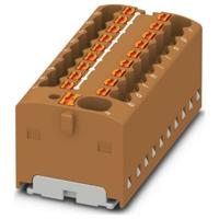 Phoenix Contact 1047421 Verdeelblok Bruin 20 stuk(s)