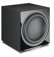 DALI SUB K-14 F subwoofer zwart essen