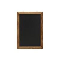 Krijtbord Europel met lijst 42x60cm natural