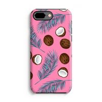 Kokosnoot roze: iPhone 8 Plus Tough Case