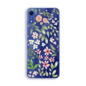 Botanical sweet flower heaven: Honor Play 8A Transparant Hoesje
