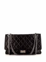 CHANEL Pre-Owned sac bandoulière 2.55 pre-owned (2008) - Noir