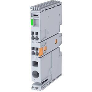 Block EB-2724-060-0 Elektronische beveiligingsschakelaar 24 V/DC 6 A Aantal uitgangen: 1 x Inhoud: 1 stuk(s)