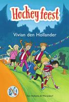 Hockeyfeest - Vivian den Hollander - ebook