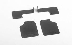 RC4WD Rear Mud Flaps for Traxxas TRX-4 Chevy K5 Blazer (VVV-C0775)