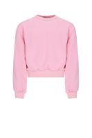 NoBell winter sweater meisjes - roze - Kobell - furry