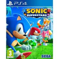 Sonic Superstars - PS4-game