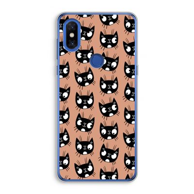 Kat: Xiaomi Mi Mix 3 Transparant Hoesje