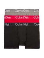 Calvin Klein - 3p Trunk - Modern Structure - 6IO, Maat:L