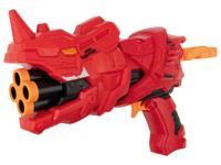 Playtive Dinosaurus schuimpistool (Rood) Playtive Dinosaurus schuimpistool (Rood)