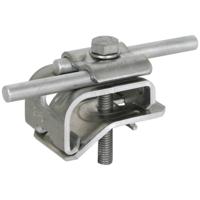 DEHN DRK DUL 8.10 W16.22 EST AL Dakgootklem 1 stuk(s)