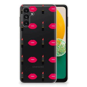 Samsung Galaxy A13 | A04s TPU bumper Lipstick Kiss