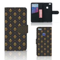 Huawei P10 Lite | Telefoon Hoesje | Franse Lelie