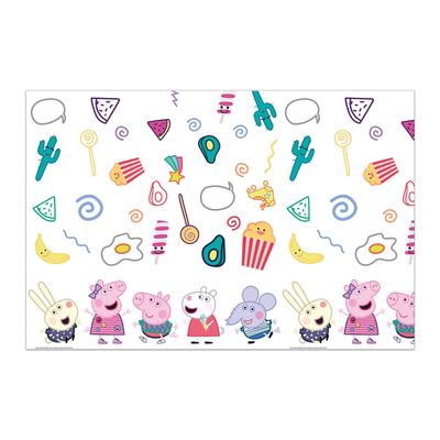Peppa Pig Tafelkleed