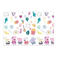 Peppa Pig Tafelkleed