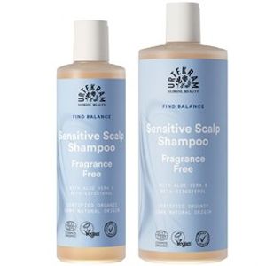 Fragrance Free Shampoo voor Gevoelige Hoofdhuid