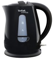 Tefal Waterkoker Express Eco 1.5 L zwart KO2998 - thumbnail