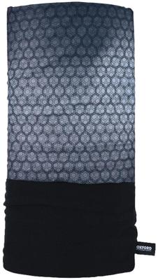 OXFORD snug scarf prismatic gray