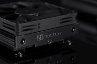 Noctua NH-L9i chromax.black Processor Koeler 9,2 cm Zwart - thumbnail