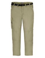 Craghoppers CEJ001 Expert Kiwi Tailored Trousers - Pebble - 38/33 - thumbnail