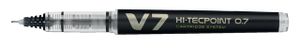 Rollerpen PILOT begreen Hi-Tecpoint V7 0.5mm zwart
