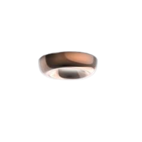 Serien - CAVITY Recessed S LED plafondlamp bronzen afwerking