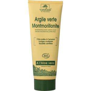 Naturado Groene klei montmorillon tube