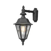 buitenlamp Pallas Promachos zwart 483-750 konstsmide