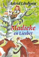 Madieke en Liesbet - Astrid Lindgren - ebook