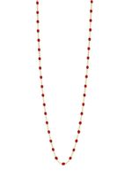 Gigi Clozeau collier sautoir Classic Gigi en or 18ct à perles - thumbnail