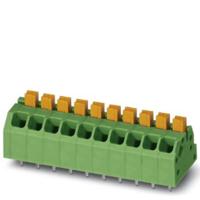Phoenix Contact 1862084 Printklem 1.5 mm² Aantal polen 6 Groen 65 stuk(s) Phoenix Contact 1862084 Printklem 1.5 mm² Aantal polen 6 Groen 65 stuk(s)