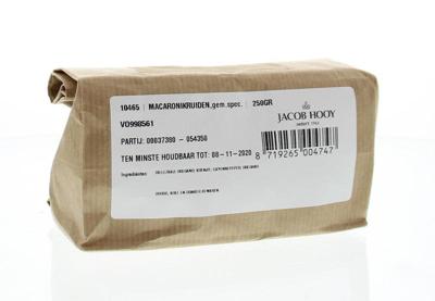 Jacob Hooy Macaronikruiden Jacob Hooy Macaronikruiden