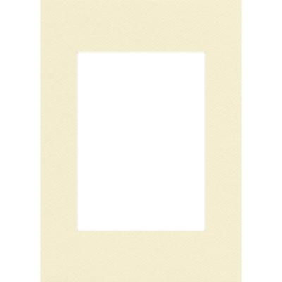 Hama passe-partout premium ivoor 30x40cm