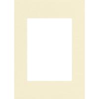 Hama passe-partout premium ivoor 30x40cm