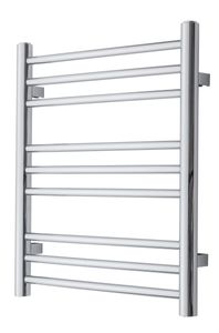 TVS Design Pivo handdoekradiator chroom 135W 59x50cm