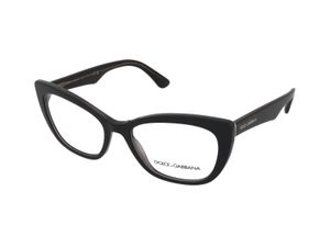 Brillen met correctie Dolce & Gabbana DG3360 3246
