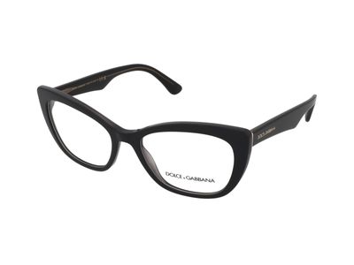 Brillen met correctie Dolce & Gabbana DG3360 3246