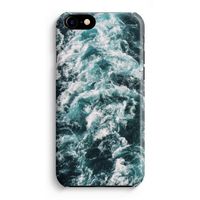 Zee golf: Volledig Geprint iPhone 7 Plus Hoesje