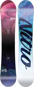 Nitro Lectra all mountain snowboard dames