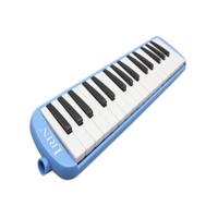 IRIN 001 32-sleutels accordeon melodica mondelinge piano kind student beginner muziekinstrumenten (blauw)